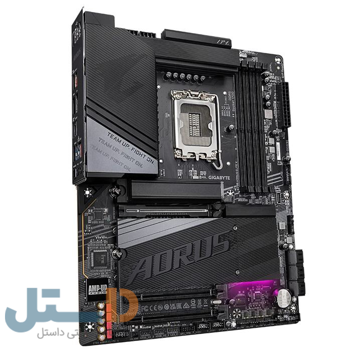 مادربرد گیگابایت Motherboard GigaByte Z790 Aorus Elite X -gallery-1 - https://www.dostell.com/